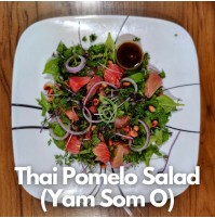 *Thai Pomelo Salad Box (250gms)  (by Satva Farm)